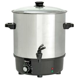 mulled wine pot|preserving pot GE 25 | 25 ltr | 230 volts 2000 watts product photo  S