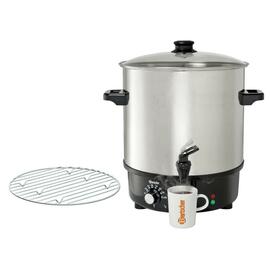 mulled wine pot|preserving pot GE 25 | 25 ltr | 230 volts 2000 watts product photo