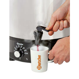 mulled wine pot|preserving pot GE 25 | 25 ltr | 230 volts 2000 watts product photo  S