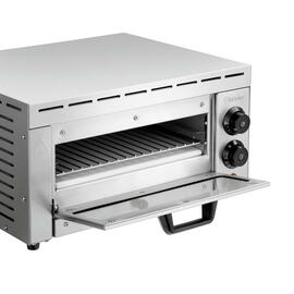 pizza oven ST340 suitable for 1 pizza Ø 33.5 cm | 1.5 kW product photo  S