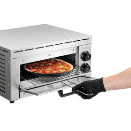 pizza oven ST340 suitable for 1 pizza Ø 33.5 cm | 1.5 kW product photo  S