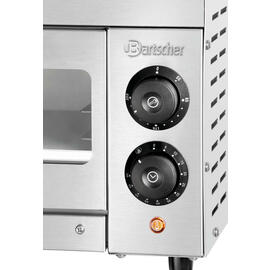 pizza oven ST340 suitable for 1 pizza Ø 33.5 cm | 1.5 kW product photo  S