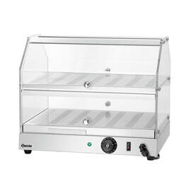 pastry warming display BW20 product photo  S