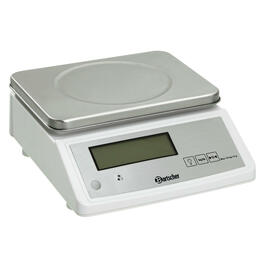 scales digital weighing range 15 kg subdivision 5 g product photo  S