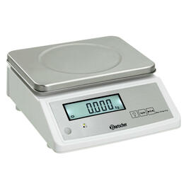 scales digital weighing range 15 kg subdivision 5 g product photo