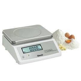scales digital weighing range 15 kg subdivision 5 g product photo  S