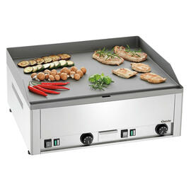 electric griddle plate GDP 650 E • Surface steel • smooth | 400 volts 6 kW product photo