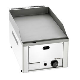 gas griddle plate GDP 320G • Surface steel • smooth 4 kW product photo  S