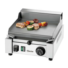 griddle plate GDP 260E-G • Surface steel • smooth | 230 volts 1.2 kW product photo  S