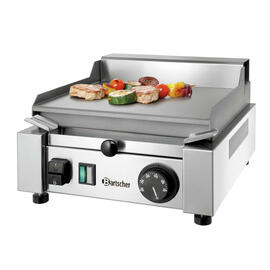 griddle plate GDP 260E-G • Surface steel • smooth | 230 volts 1.2 kW product photo  S