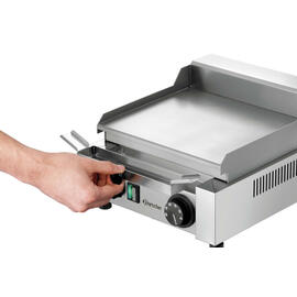 griddle plate GDP 260E-G • Surface steel • smooth | 230 volts 1.2 kW product photo  S