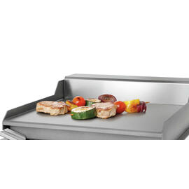 griddle plate GDP 260E-G • Surface steel • smooth | 230 volts 1.2 kW product photo  S