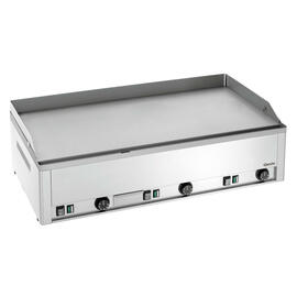 electric griddle plate GDP 980E • Surface steel • smooth | 400 volts 9 kW product photo  S