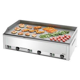 electric griddle plate GDP 980E • Surface steel • smooth | 400 volts 9 kW product photo  S
