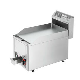 griddle plate GDP 260E-G • smooth | 230 volts 3 kW product photo  S