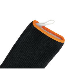 grill gloves 425 black and orange thermal protection up to +500°C product photo  S