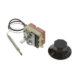Thermostat with knob product photo