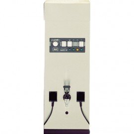 12505 Durchlauferhitzer Melitta® DE 6620 W, mit Heißwasserzapfstelle, für 20 L Vorratsbehälter, Anschlusswert: 400 V / 11,18 kW product photo