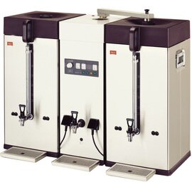 Filter coffee machine 6620 W-2 hourly output 580 cups | 400 volts product photo