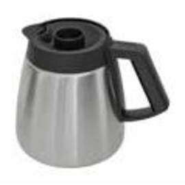 stainless steel pot Ka-EST M 220 stainless steel with lid black 2200 ml product photo