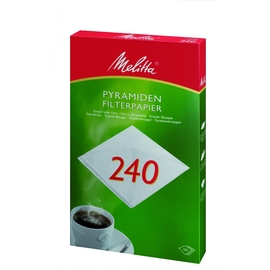 pyramid filter paper PA SF 240 G white filter size 240 product photo