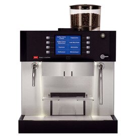 fully automatic coffee machine 1C-1G black 230 volts 2800 watts product photo