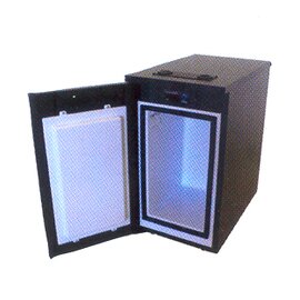 undercounter fridge black product photo