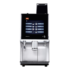 fully automatic filter coffee machine Melitta Cafina® XT8-F 4 ltr incl. hot water spout | quantity run-out | data transfer hardware product photo