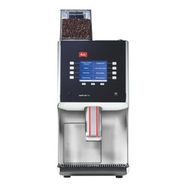 fully automatic single-cup machine Melitta Cafina® XT4 incl. separate hot water spout product photo