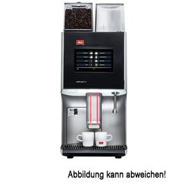 fully automatic single-cup machine CAFINA XT4 with instant module (2IS) | 2 grinders product photo