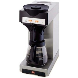 filter coffee maker M 170 M  | 2 x 1.8 ltr | 230 volts 2025 watts | 2 warming plates product photo