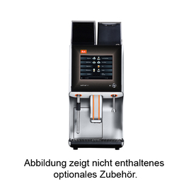 fully automatic single-cup machine Melitta Cafina® XT7 | 230 volts incl. 2nd Mill | TopFoam2 | HW | Instant1 product photo