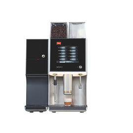coffee automat CAFINA XT6 incl. two mills | milk frother | hot water supply product photo  S