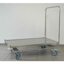 platform trolley PW 10x6 | 600 x 1000 mm  H 1012 mm  • load 120 kg product photo