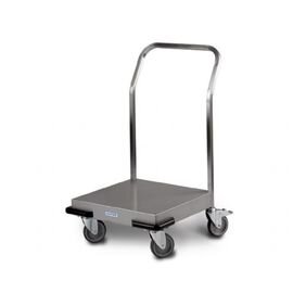 platform trolley PW 5,4 x 5,4 | 545 x 545 mm  H 1024 mm  • load 120 kg product photo