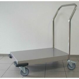 platform trolley PW 8,2 x 5,4 | 545 x 820 mm  H 1020 mm  • load 120 kg product photo