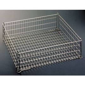 stackable dish basket Sta-GeKo 650/530/75  H 75 mm product photo