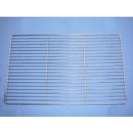 Grate BN, wire strength frame and struts 5.0 mm, wire strength longitudinal wires 2.0 mm, number of longitudinal wires 29, dimensions: 400 x 600 mm, stainless steel product photo
