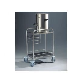 coffee serving trolley KA 5/ 20  | 2 shelves  L 725 mm  B 525 mm  H 950 mm product photo