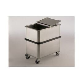supply trolley MTW / C 420 mm  x 620 mm  H 605 mm product photo