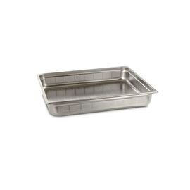 GN container GN 1/1  x 100 mm BGN1/1-100 P perforated stainless steel 0.8 mm product photo