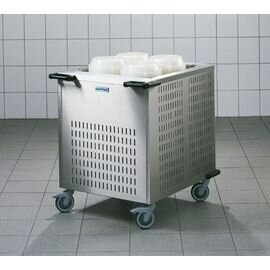 platform dispenser BDK 57-57 K 306 pieces number of crockery stacks 9 product photo