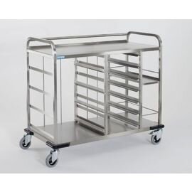 service trolley SVW 3 | 1265 mm  x 655 mm  H 1111 mm | wheeled product photo