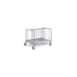 plate trolley TETW-2/26 N 270 pieces dish Ø variable number of crockery stacks variable product photo