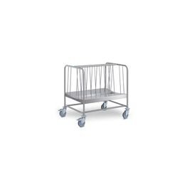 plate trolley TETW-2/26 H 270 pieces dish Ø variable number of crockery stacks variable product photo