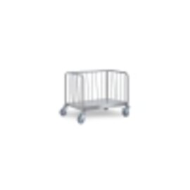 plate trolley TETW-1-6/26 N 270 pieces dish Ø variable number of crockery stacks variable product photo