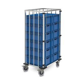picking trolley RTW/S EB 82-63/1711 for euro container product photo  S