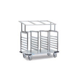 food serving trolley open SPA/O 3/21 A-3GN BP product photo  S