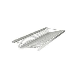 box shelf support steel 1000 mm 500 mm grid shelf (shelves) shelf load 100 kg bay load 600 kg product photo