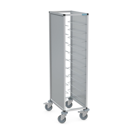 tray clearing trolley 1/7 GN TAWALU  | 325 x 530 mm  H 1635 mm product photo